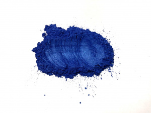 Пигмент перламутровый темно синий GK 426