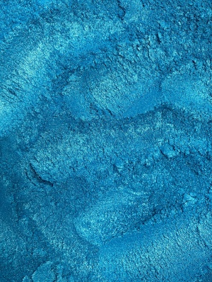 Пигмент перламутровый голубовато-зеленый (цвет морской волны) GK 48007